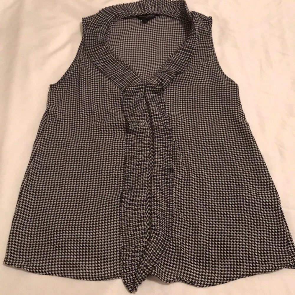Banana Republic - checker tank